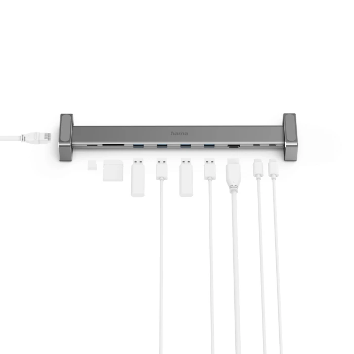 HAMA 200103 USB-C 9in1