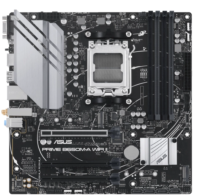 ASUS PRIME B650M-A WI-FI II
