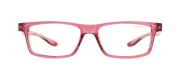 GUNNAR Cruz Kids Large - Clear Natural Pink