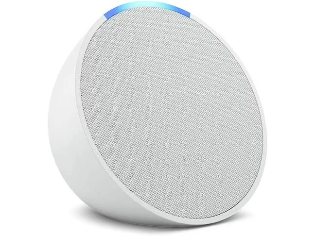 Amazon Echo Pop Bluetooth White