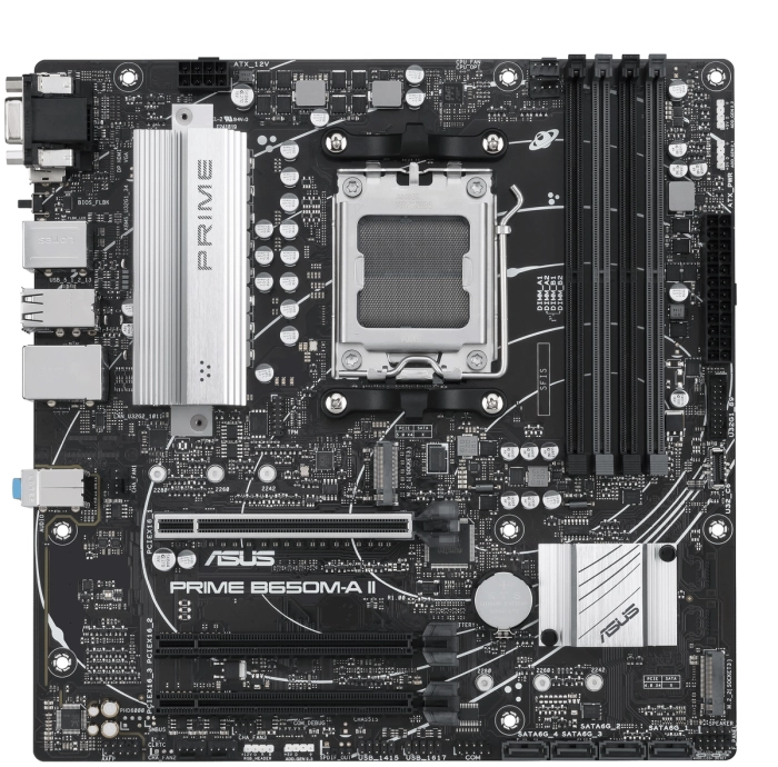 ASUS PRIME B650M-A II