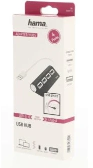 HAMA 200119 4 x USB 2.0