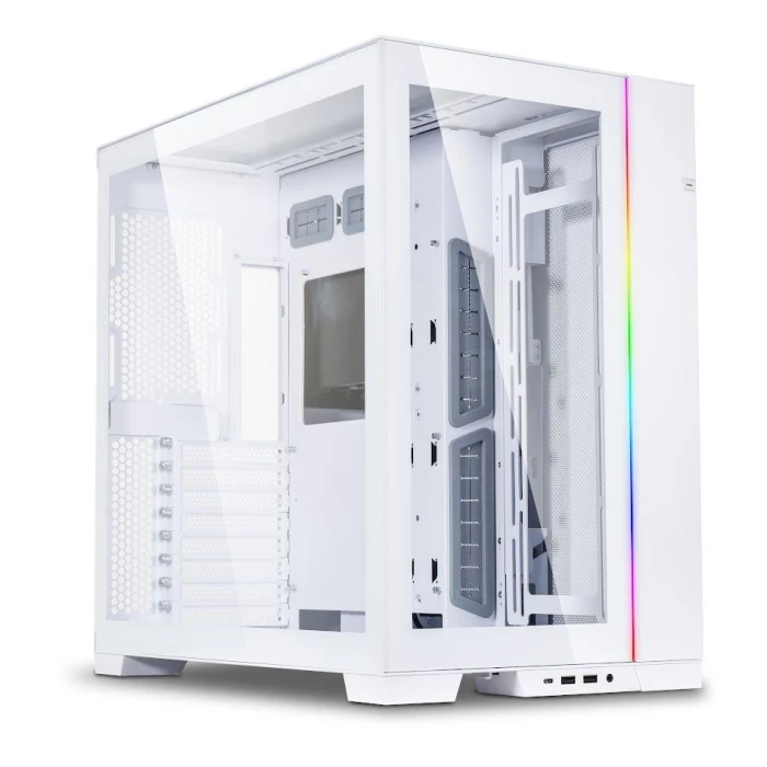 Lian Li O11 Dynamic EVO White