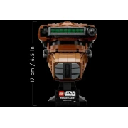 LEGO Star Wars Princess Leia™ (Boushh™) Helmet, 75351
