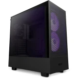 NZXT H5 Flow RGB Matte Black