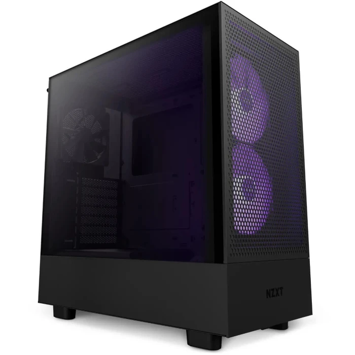 NZXT H5 Flow RGB Matte Black
