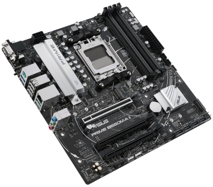 ASUS PRIME B650M-A II