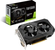 ASUS TUF Gaming GTX 1650 OC 4GB GDDR6