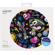 Графичен таблет Wacom Intuos S Bluetooth черен