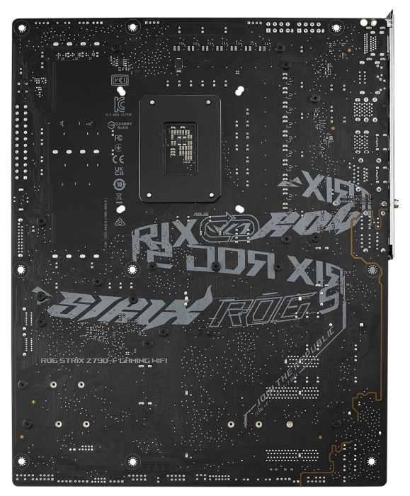 ASUS ROG STRIX Z790-F GAMING WIFI DDR5