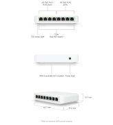 Ubiquiti Lite 8 PoE