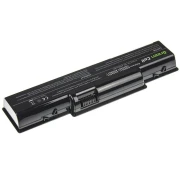 Батерия за лаптоп GREEN CELL, Acer Aspire 5532 5732Z 5734Z eMachines E525 E625 E725 G430 G525 G625 AS09A31 AS09A41, 11.1V, 4400mAh