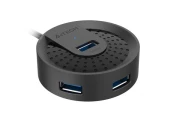 USB хъб A4tech HUB-30