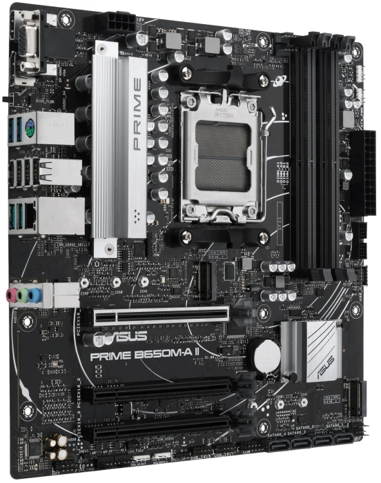 ASUS PRIME B650M-A II