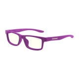 GUNNAR Cruz Kids Small - Clear Natural Purple