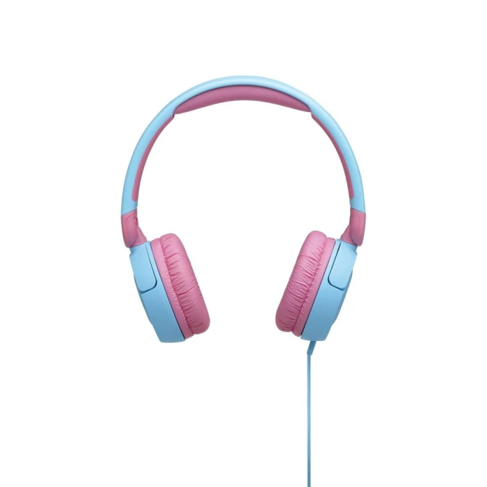 Слушалки за деца JBL JR310, Син
