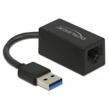 Delock Gigabit LAN Adapter USB-A