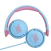 Слушалки за деца JBL JR310, Син