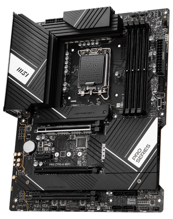 MSI PRO Z790-A WIFI DDR5
