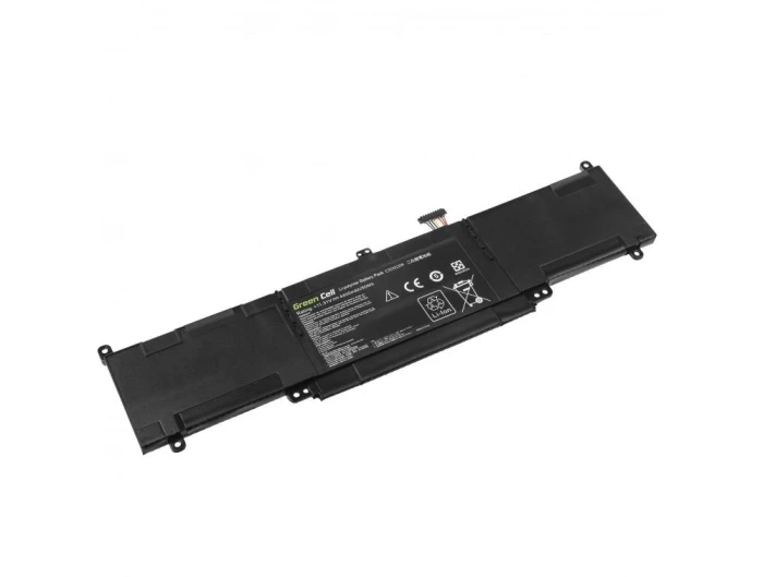 Батерия  за лаптоп  C31N1339  Asus ZenBook UX303 UX303U UX303UA UX303UB UX303L 11,31V 3500mAh   GREEN CELL
