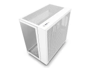 NZXT H9 Flow Matte White