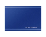 Samsung T7 2TB Indigo Blue