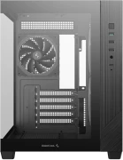 DeepCool CG330-3F - Black