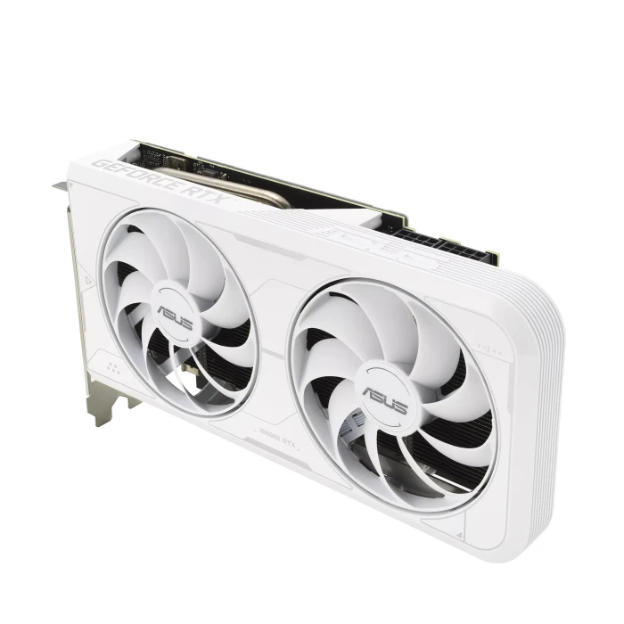 ASUS DUAL GeForce RTX 3060 TI White OC 8GB GDDR6X