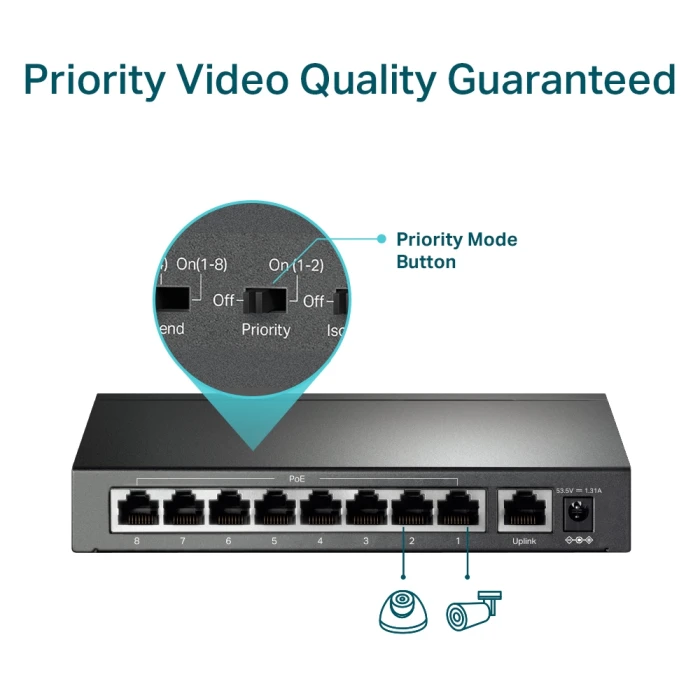 TP-Link TL-SF1009P