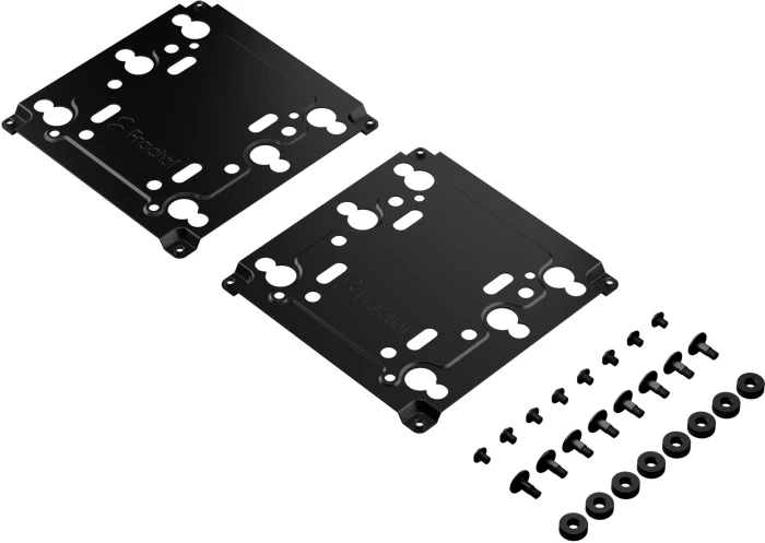 FRACTAL DESIGN 120MM FAN TO SSD/HDD