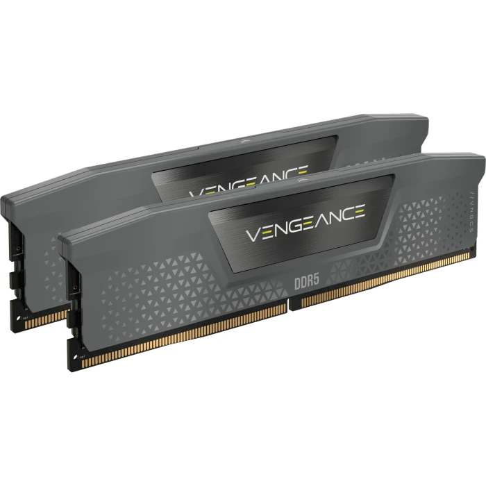 16GB (2x8) DDR5-5200 CL40 CORSAIR VENGEANCE Gray