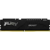 8GB DDR5-6000 CL30 Kingston FURY Beast Black EXPO