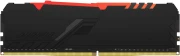 Kingston FURY Beast RGB Black 16GB(2x8GB) DDR4 3600MHz CL17