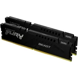 Kingston FURY Beast Black 16GB(2x8GB) DDR5 4800MHz CL38