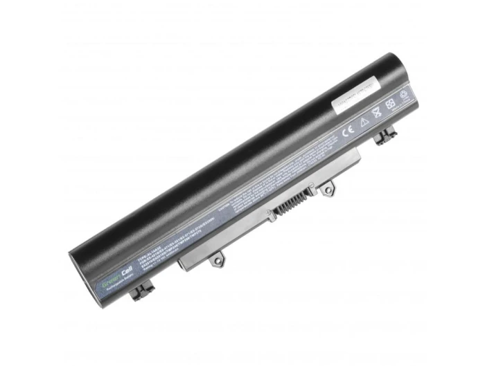 Батерия  за лаптоп  Acer Aspire E14 E15 E5-511 E5-521 E5-551 E5-571 11,1V 4400mAh  GREEN CELL