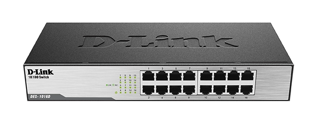 D-Link DES-1016D