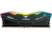 32GB (2x16) DDR5-6400 CL40 Team Group T-Force Delta RGB Black