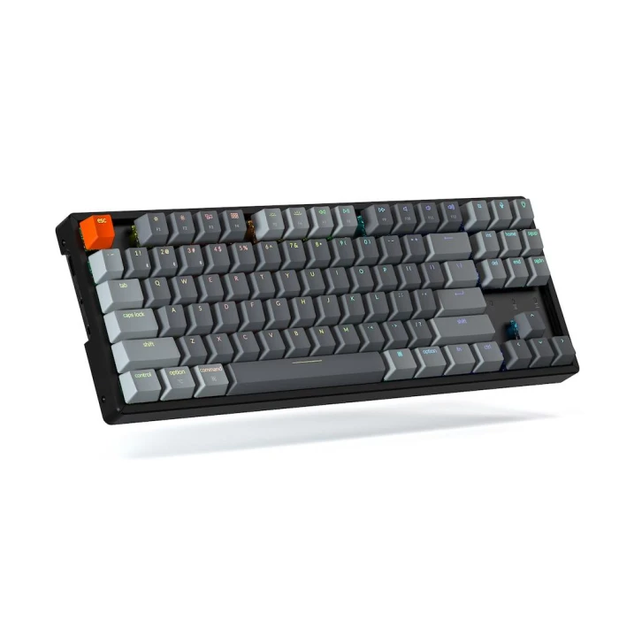 Keychron K8 Aluminum Blue Switch