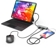 HAMA 200108 USB-C 4in1