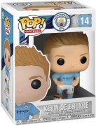 Фигурка Funko Pop Football, Manchester City, Kevin De Bruyne, #14