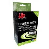 Мастилница UPRINT HP 953XL, Комплект, OfficeJet Pro 8210/8710/7720, (Bk+C+Y+M)