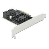Контролер Delock SATA PCI Express Card - 5 ports