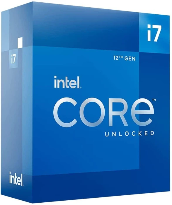 Intel Core i7-12700K