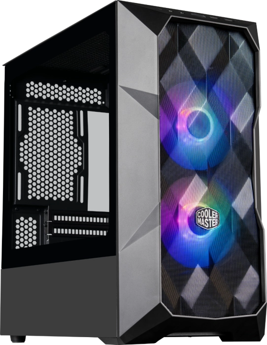 Cooler Master MasterBox TD300 Mesh