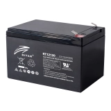 Оловна Батерия (RT12120) AGM  12V / 12 Ah - 151 / 98 / 95mm терминал2 RITAR