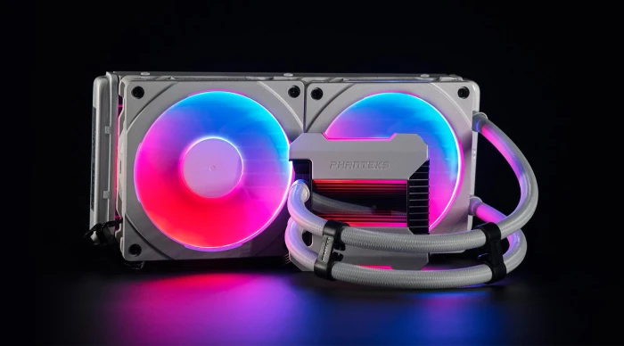 Phanteks Glacier One 240 MPH 240mm