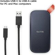 SanDisk Portable SSD 1TB