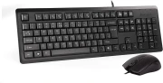 Комплект клавиатура и мишка A4TECH KR-9276