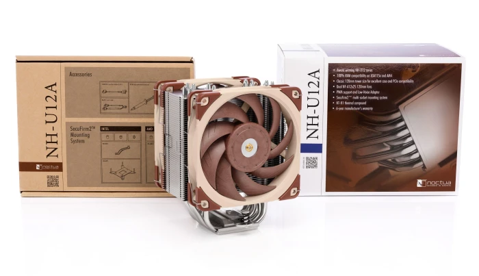 Noctua NH-U12A DUAL
