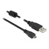 DeLock USB-A > micro-USB 2.0 - 1.0m